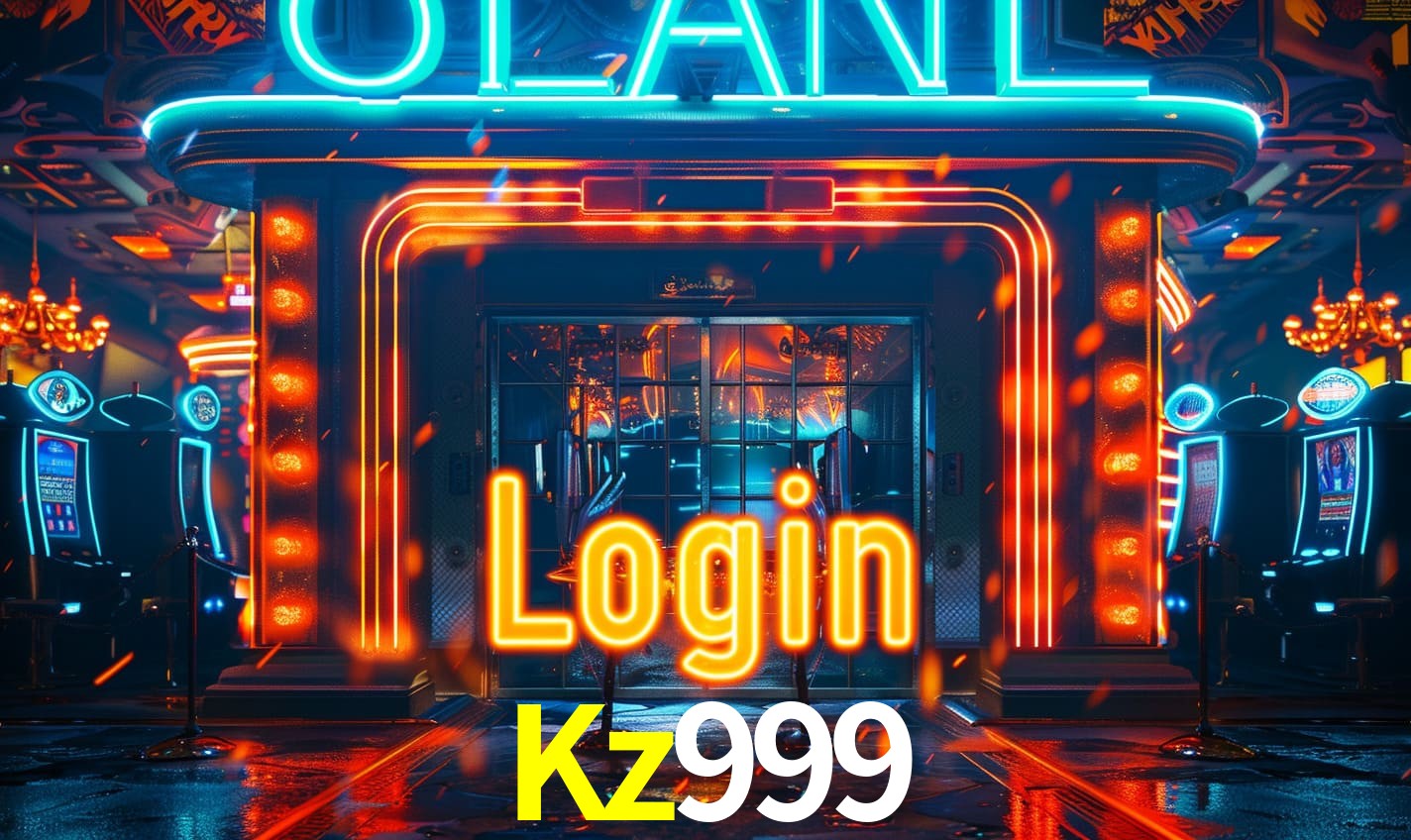 Login no Cassino Kz999